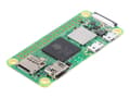 Miniatyrbilde 1 av 3: Raspberry Pi Zero 2 W - Enkeltbrettsdatamaskin - ARM A53 / 1 GHz - RAM 512 MB - 802.11b/g/n, Bluetooth 4.2