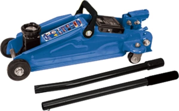 King Tony HYDRAULISK LASTARE 2T, RÄCKVIDD 135 - 330 mm King Tony