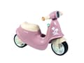 Pikkukuva 1 / 5: Smoby Toys potkutteluskootteri, ride-on, vaaleanpunaninen