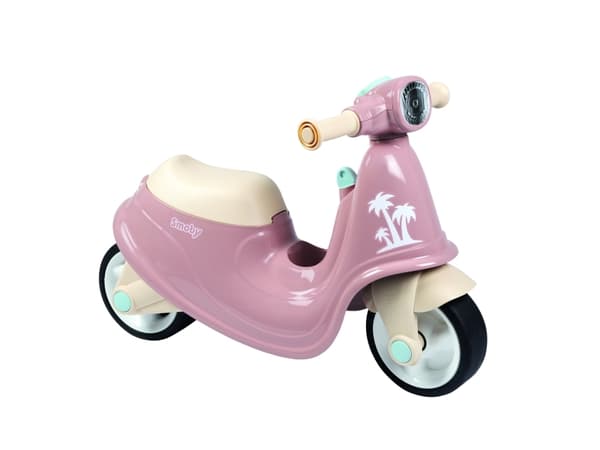 Smoby Scooter 721008 rosa