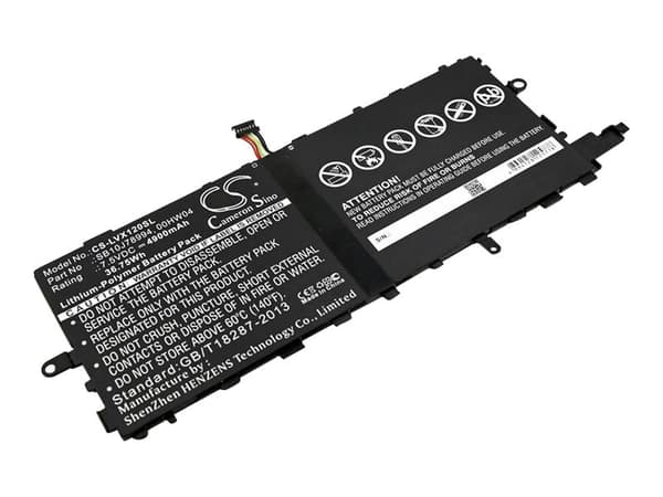 CoreParts - Batteri til bærbar PC