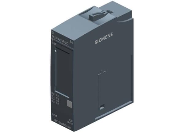 Siemens 6ES7131-6CF00-0AU0, Innendørs, Flerfarget, Tyskland, 40 g, 65 mm, 23 mm