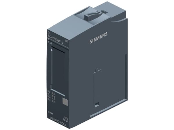 Siemens 6ES7131-6CF00-0AU0, Innendørs, Flerfarget, Tyskland, 40 g, 65 mm, 23 mm