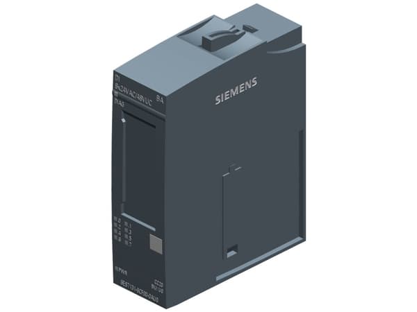 Siemens 6ES7131-6CF00-0AU0, Innendørs, Flerfarget, Tyskland, 40 g, 65 mm, 23 mm Flerfarget