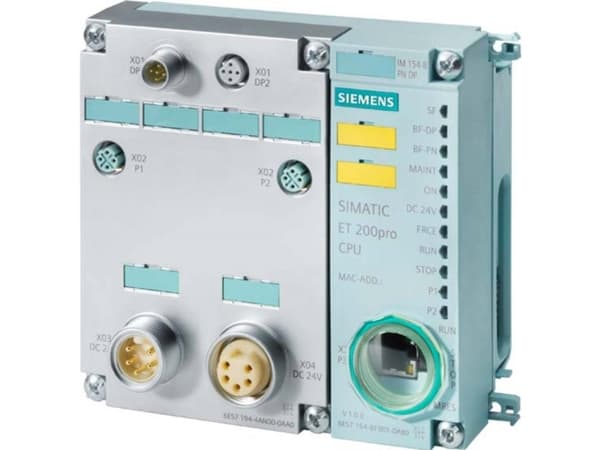 Siemens 6ES7154-8FB01-0AB0, Analog, Systemeffekt, Flerfarget, 771 g, 142 mm, 76 mm