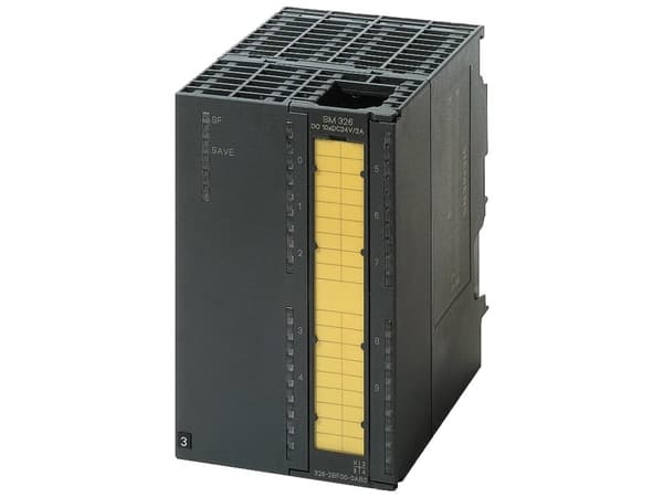 Siemens 6ES7326-1RF01-0AB0, Analog, Systemeffekt, Flerfarget, 562 g, 132 mm, 91 mm