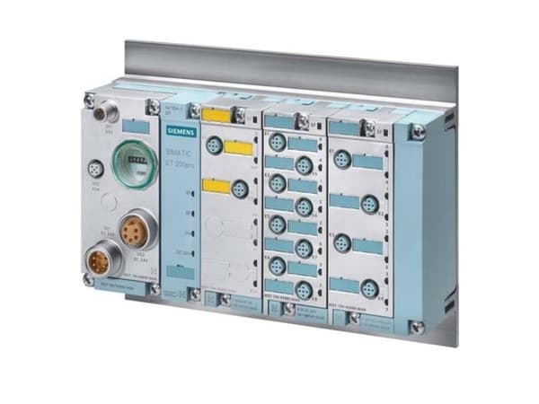 Siemens 6ES7148-4FS00-0AB0, Analog, Systemeffekt, Flerfarget, 202 g, 73 mm, 66 mm