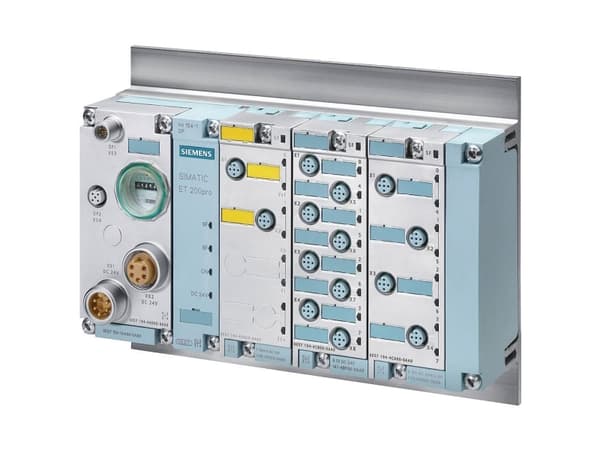 Siemens 6ES7148-4FS00-0AB0, Analog, Systemeffekt, Flerfarget, 202 g, 73 mm, 66 mm