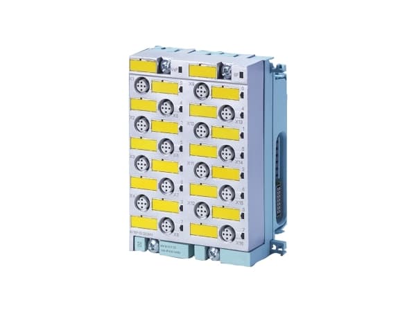 Siemens 6ES7148-4FA00-0AB0, Analog, Systemkraft, Flerfarget, 311 g, 116 mm, 68 mm