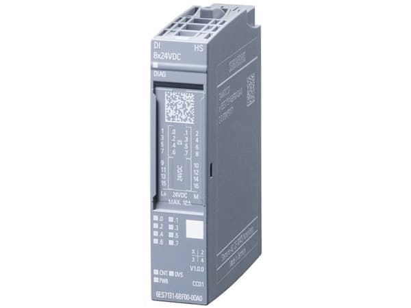 Siemens 6ES7131-6BF00-2CA0, Sisätila, Saksa, Monivärinen, 400 g, 85 mm, 69 mm