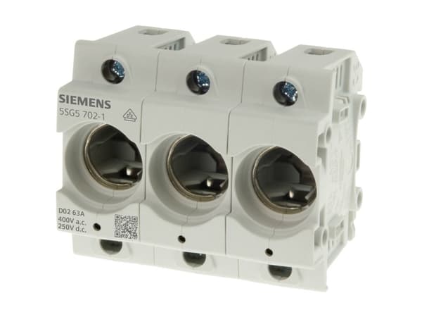Siemens 5SG5302-1, 1 kpl, 86 mm, 80 mm, 125 mm, 191 g