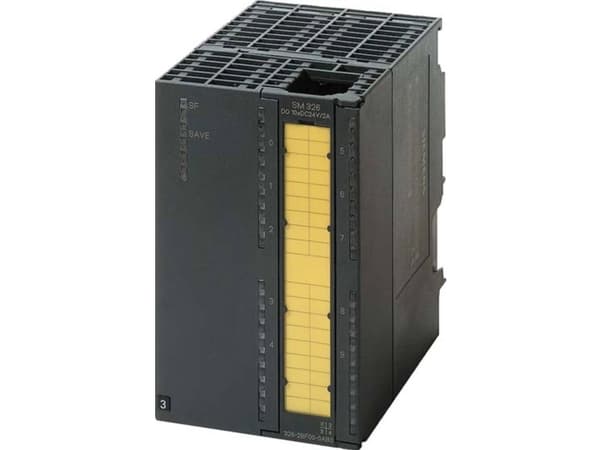 Siemens 6ES7326-2BF41-0AB0, Analog, Systemkraft, Flerfarget, 501 g, 132 mm, 89 mm