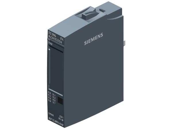 Siemens 6ES7132-6BF61-0AA0, Sisätila, Saksa, Monivärinen, 37 g, 65 mm, 23 mm