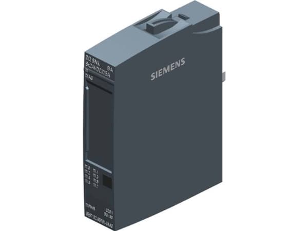 Siemens 6ES7132-6BF61-0AA0, Sisätila, Saksa, Monivärinen, 37 g, 65 mm, 23 mm