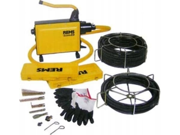 Sourcing REMS COBRA 22 SET 16+22 PIPE CLEANING.
