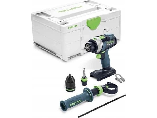 Festool TPC 18/4 I-BASIC porakone/porakone (577053) 18 V