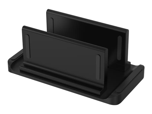Multibrackets M Thin Client Holder and Stand - Monteringskomponent (monteringskonsol, fäste för tunn klient/CPU-hållare) - för mini-PC - plast, stål