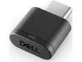 Miniatyrbilde 5 av 5: Dell HR024 - Trådløs Bluetooth-lydmottaker for hodesett - apollosvart