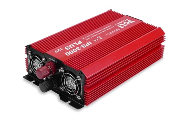 IPS 3000 PLUS 12/230V spændingsomformer (1500/3000)