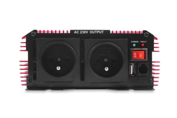 IPS 3000 PLUS 12/230V spændingsomformer (1500/3000)