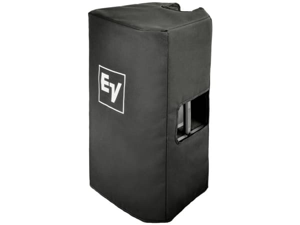 Electro-Voice ZLX-12-G2-CVR, Omslag, Högtalare, Polyester, Svart, Electro-Voice, Monokromatiskt