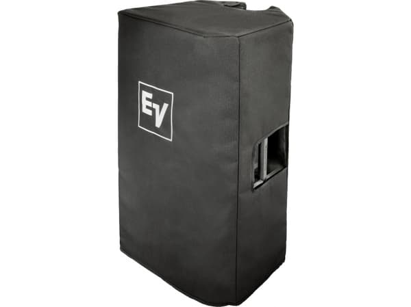Electro-Voice ZLX-12-G2-CVR, Omslag, Högtalare, Polyester, Svart, Electro-Voice, Monokromatiskt