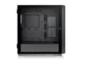Miniatyrbild 4 av 5: Thermaltake S Series S250 TG ARGB - Mid tower - utökad ATX - genomskinlig sidopanel (härdat glas) - ingen strömförsörjning (ATX) - svart - USB/ljud