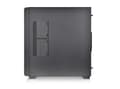 Miniatyrbild 5 av 5: Thermaltake S Series S250 TG ARGB - Mid tower - utökad ATX - genomskinlig sidopanel (härdat glas) - ingen strömförsörjning (ATX) - svart - USB/ljud