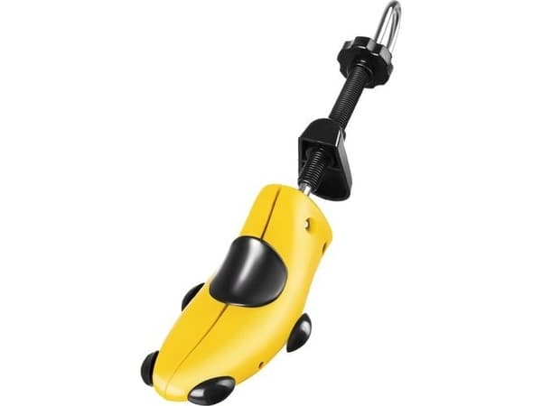 Malatec Stretch skosnören - plast L(40-47) 1pc.