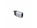 Miniatyrbild 4 av 5: DICOTA - Nätverksadapter - USB-C / Thunderbolt 3 - Gigabit Ethernet x 1 - silver