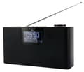 Miniatyrbild 5 av 5: Soundmaster DAB700SW, Personal, Analog och digital, DAB+, FM, 12 W, LCD, 7,37 cm (2.9")