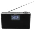 Miniatyrbild 2 av 5: Soundmaster DAB700SW, Personal, Analog och digital, DAB+, FM, 12 W, LCD, 7,37 cm (2.9")