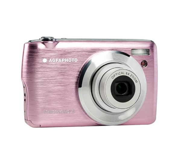 AGFA - Digital Camera DC8200 Rosa