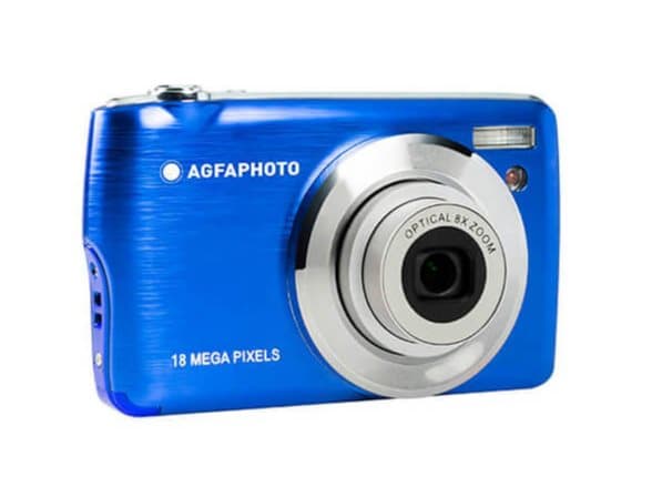 AGFA - Digital Camera DC8200 Blå
