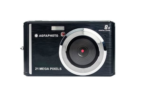 AGFA - Digital Camera DC5200 Svart