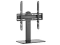 Miniatyrbilde 2 av 5: Techly ICA-LCD 323M, Frittstående, 40 kg, 81,3 cm (32"), 139,7 cm (55"), 400 x 400 mm, Sort