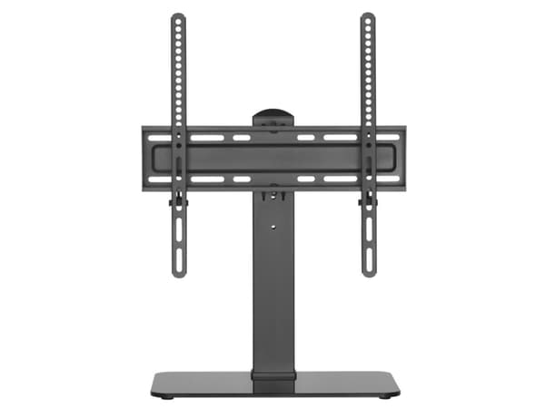 Techly ICA-LCD 323M, Frittstående, 40 kg, 81,3 cm (32"), 139,7 cm (55"), 400 x 400 mm, Sort Sort