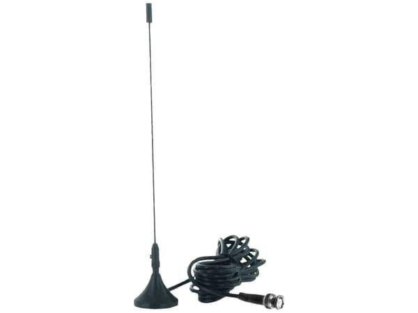 Antenne Albrecht Minimag 440 BNC, 430-450 MHz 65750