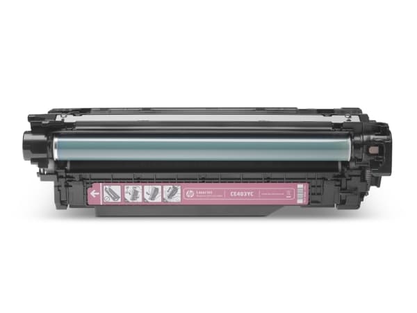 HP LaserJet 500 magenta MFP M570 M575 M551 väriaine 7800 sivua (P)