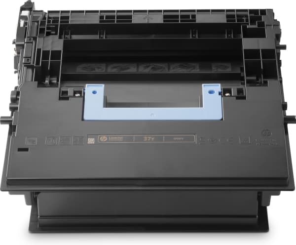 HP 37Y Blk Contract LJ Toner Cartridge, 41000 sider, Svart, 1 stykker