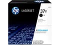 Miniatyrbilde 1 av 2: HP 37Y Blk Contract LJ Toner Cartridge, 41000 sider, Svart, 1 stykker