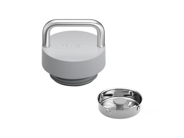 Fellow Fellow - Carter Carry Tumbler - Termokrus - Grå 591 ml