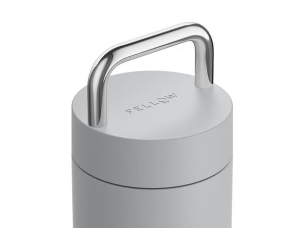 Fellow Fellow - Carter Carry Tumbler - Termokrus - Grå 591 ml