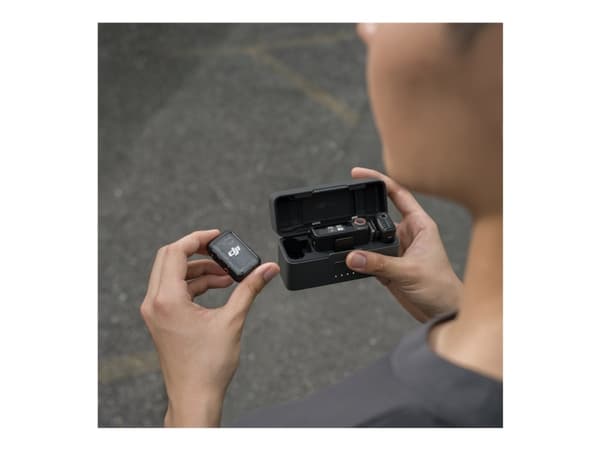 DJI Mic 2 Charging Case