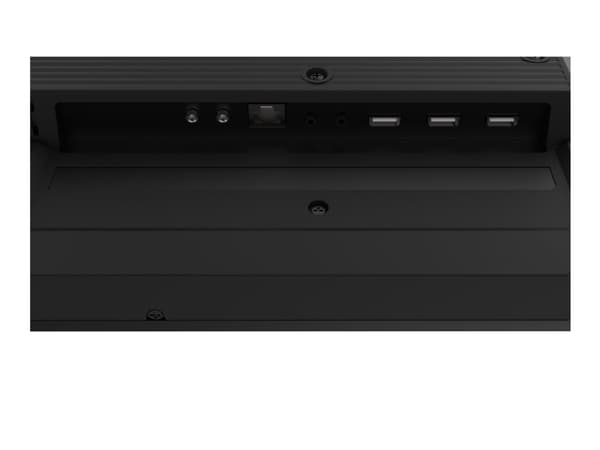 iiyama ProLite LE4341S-B2 - 43" Diagonalklasse (42.5" synlig) LED-bakgrunnsbelyst LCD-skjerm - intelligent skilting - 1080p 1920 x 1080 - svart fas m