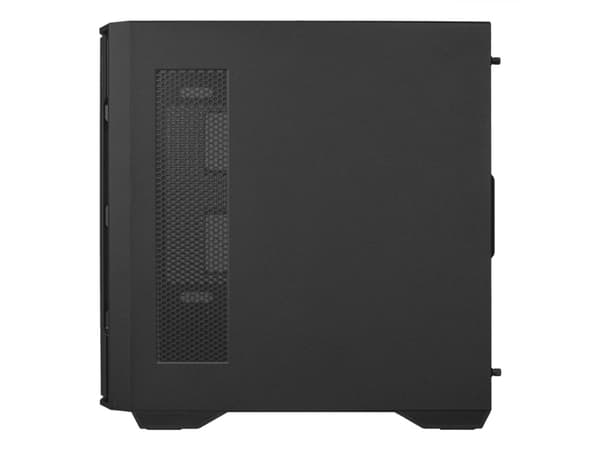 COUGAR Gaming UNIFACE RGB, Midi Tower, PC, Black, ATX, CEB, EATX, micro ATX, Mini-ITX, Multi, 18 cm