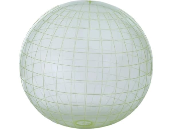 Epee MegaBubble Geometrisk limegrønn