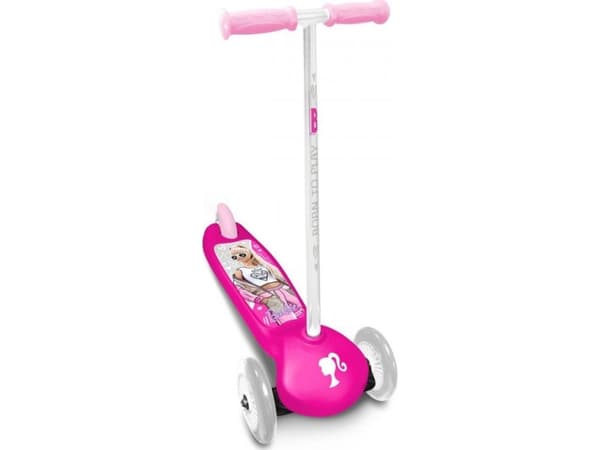 Pulio Paspirtukas balanse Stempel Barbie