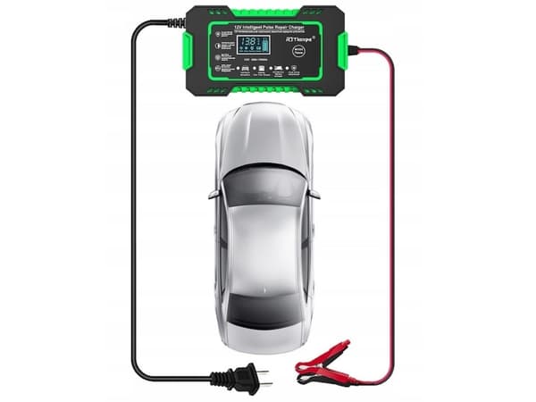 Tianye RJ-C 120501A 12 V, 6 A akkulaturi