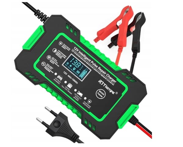 Tianye RJ-C 120501A 12 V, 6 A akkulaturi